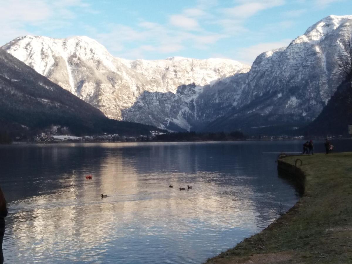 Apartments Marie B Hallstatt Eksteriør bilde
