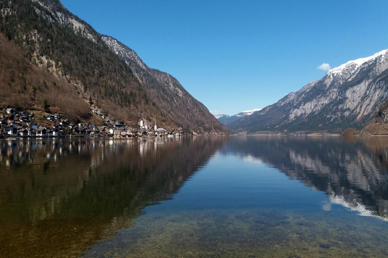 Apartments Marie B Hallstatt Eksteriør bilde