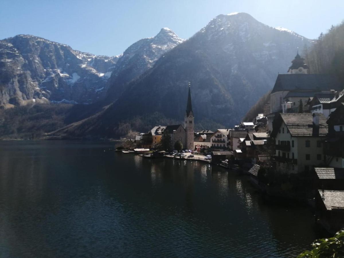 Apartments Marie B Hallstatt Eksteriør bilde