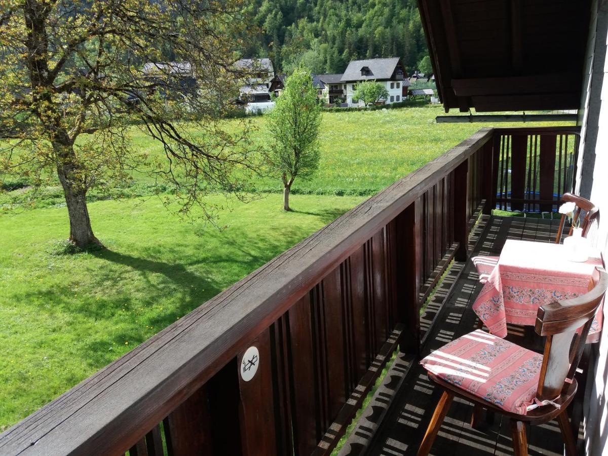 Apartments Marie B Hallstatt Eksteriør bilde