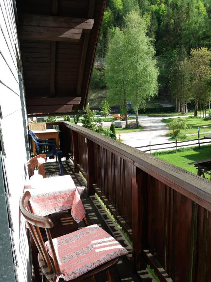 Apartments Marie B Hallstatt Eksteriør bilde