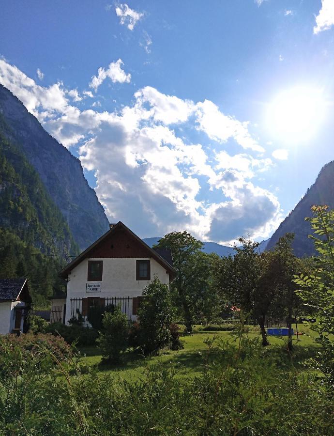 Apartments Marie B Hallstatt Eksteriør bilde