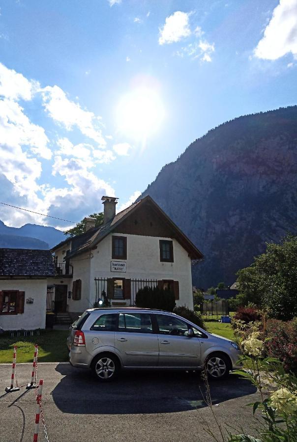 Apartments Marie B Hallstatt Eksteriør bilde